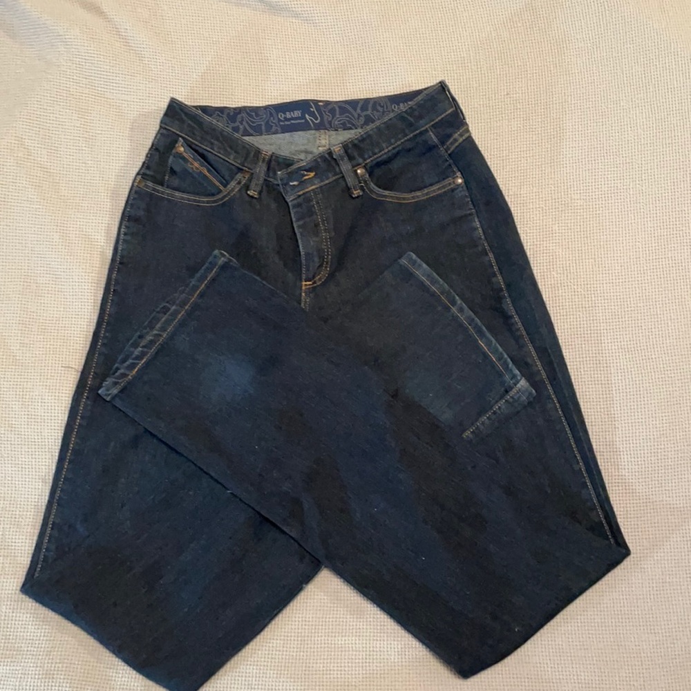 A-Baby No Gap Waistband. Size 7/8 x 38